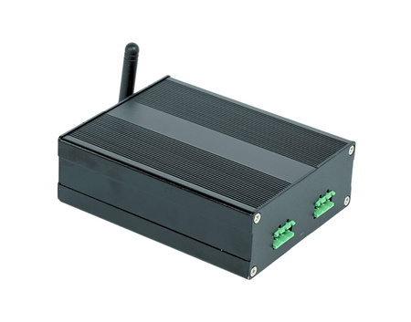 Przepustnica elektryczna 2,5" sterownik moduł BT