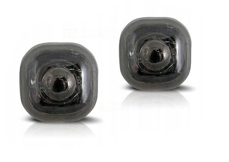 Migacze Audi A3 A4 Skoda Fabia Octavia Smoke