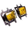 HALOGENY DO BMW E30 1988-1991 YELLOW