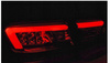 Lampy diodowe Renault Clio IV 13- smoke led bar