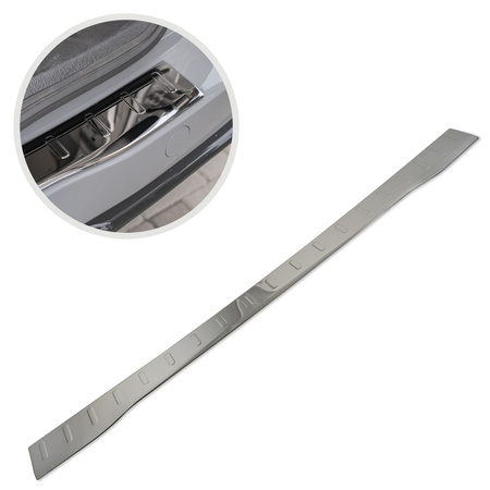 Listwa tylnego zderzaka Ford Transit Custom V710 VAN II 2023-