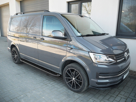 Stopnie boczne progi VW TIGUAN 2007-2015