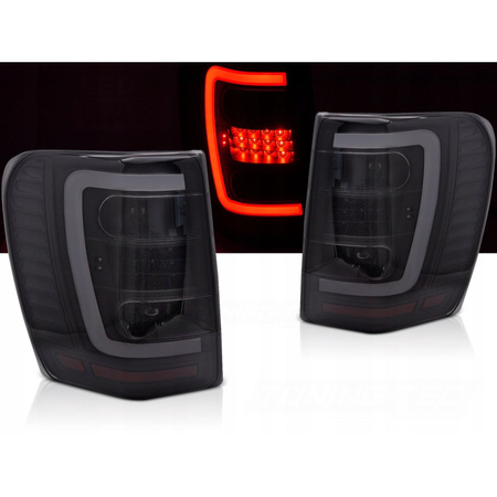 Lampy Tylne LED – Jeep Grand Cherokee 1999–2005