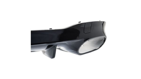 DYFUZOR TYLNY MERCEDES CLA C118 19- AMG LINE GLOSS