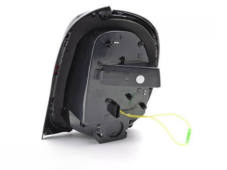 Lampy diodowe UNION RED do MINI COOPER F55 F56 F57