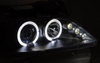 Lampy przednie Citroen Xsara 97-00 A.E. black