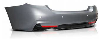 Zderzak tylny sport pdc do Bmw F32 F33 2013-