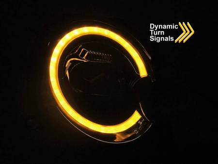 Lampy przednie do BMW Mini (Cooper) 06-15 FULL LED