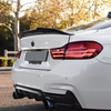 Spoiler BMW F32 PSM Style ABS