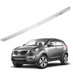 Listwa na krawędź tylnej klapy bagażnika do KIA SPORTAGE 2010-2015 | chrom