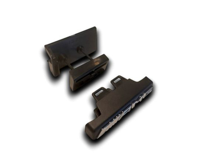 ZNACZEK AMG+ PODSTAWKA UCHWYT PANAMERICANA