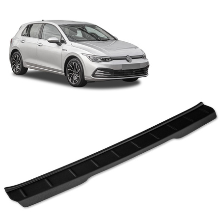 Listwa tylnego zderzaka Volkswagen Golf CD Hatchback VIII 5D 2019-