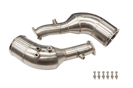 Downpipe Audi RS6 RS7 C8 S8 D5 4.0 TFSI  19+