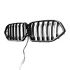 GRILL BMW X6 G06 19-2023 PODSWIETLANY LOOK M5 G90