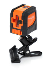 LASER KRZYŻOWY Z CZERWONĄ WIĄZKĄ KD10306