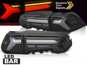 Lampy Tylne do Toyota RAV4 (2019–2022)