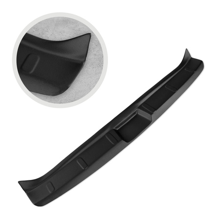 Listwa tylnego zderzaka Renault Clio BH | X98 Hatchback IV 5D 2012-2020