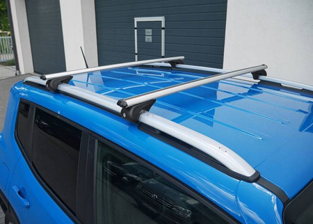 Bagażnik dachowy belki TOYOTA RAV4 2015-2017