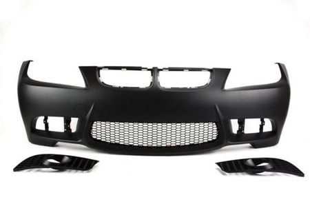 ZDERZAK BMW E90 08-11 LCI LOOK M3 O/SRA O/PDC