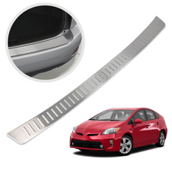 Listwa tylnego zderzaka Toyota Prius XW30 Hatchback III 5D FL 2012-2016