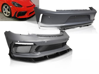 Body Kit Sport Look do Porsche Cayman 718 (2016–)