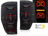 Lampy diodowe SMOKE LED do Ford Ranger 11-18