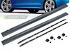 Spoilery progowe progi VW GOLF VI 6 R20 STYLE TUNU
