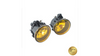 Zestaw lamp przeciwmgielnych Yellow BMW X1 F48 X4 F26 X5 F15 X6 F16 X3 F25 2014-obecnie