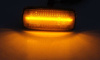 KIerunkowskazy PATRIOT COMPASS GRAND CHEROKEE LED SEQ SMOKE