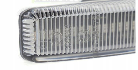 Kierunkowskazy boczne led white do BMW e39 95-03