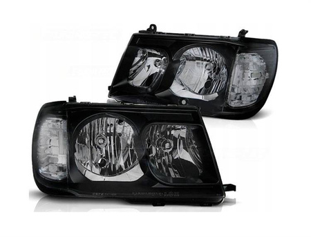 Lampy przednie reflektory Toyota Land Cruiser FJ10