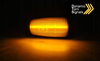 Migacze Dynamiczne Led Do Citroen Saxo Peugeot 406