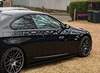 LISTWY POD PROGI BMW E92 E93 M-PERFORMANCE MATT