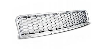 Grill Atrapa Sport Chrome Do Audi A4 B6 2000-2004