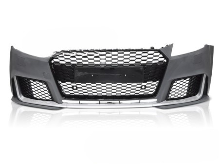 Przedni zderzak PDC Audi TT 2014–2018