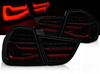 Lampy tylne diodowe LED smoke do BMW E90 09-11