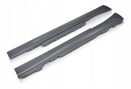 Progi sport style do Bmw F22 F23 2013-