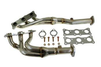 Kolektor wydechowy BMW E90 E91 325i 330i