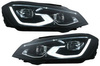 REFLEKTORY LED VW GOLF 7 12-17 LOOK DESIGN GOLF 8