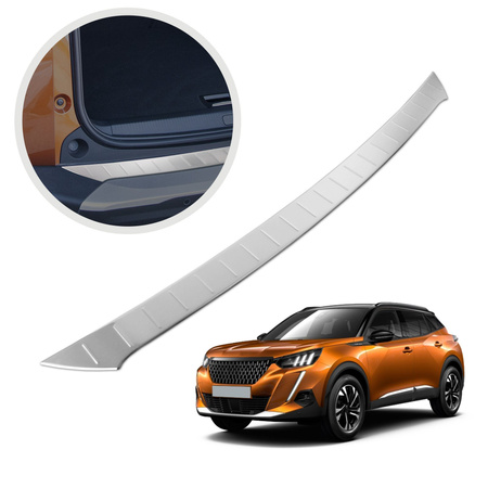 Listwa tylnego zderzaka Peugeot 2008 P24 | U SUV II 2020-