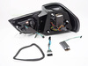 Lampy tylne diodowe LED smoke do BMW E90 09-11