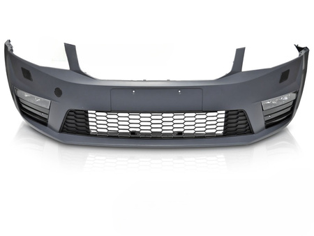 Zderzak przedni SPORT Skoda Octavia III 2012–2016