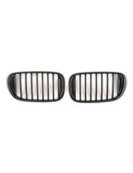 GRILL BMW 7 G11 G12 15-19 SPORT GRILL GLOSSY BLACK