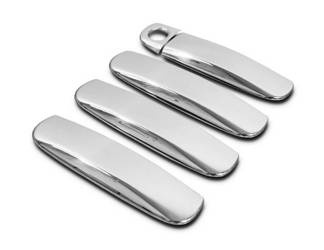 Nakładki klamek klamki chrom Audi A4 B6 2001-2004