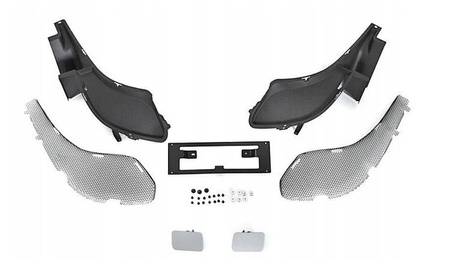 Zderzak Przedni Sport Maserati Granturismo 08-18