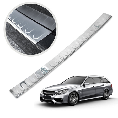 Listwa tylnego zderzaka Mercedes-Benz E-Klasa S212 Kombi IV PRE-FL 2009-2013