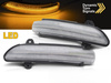 Kierunkowskazy boczne lusterek Mercedes W211 C219 W221 C216