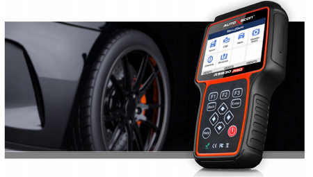 Interfejs komputer diagnostyczny Mazda Autoxscan RS830