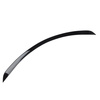 SPOILER NA KLAPĘ MERCEDES W205 14-21 GLOSS BLACK