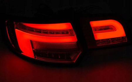 Lampy Led Diodowe Dynamiczne Do Audi A3 8p 03-08